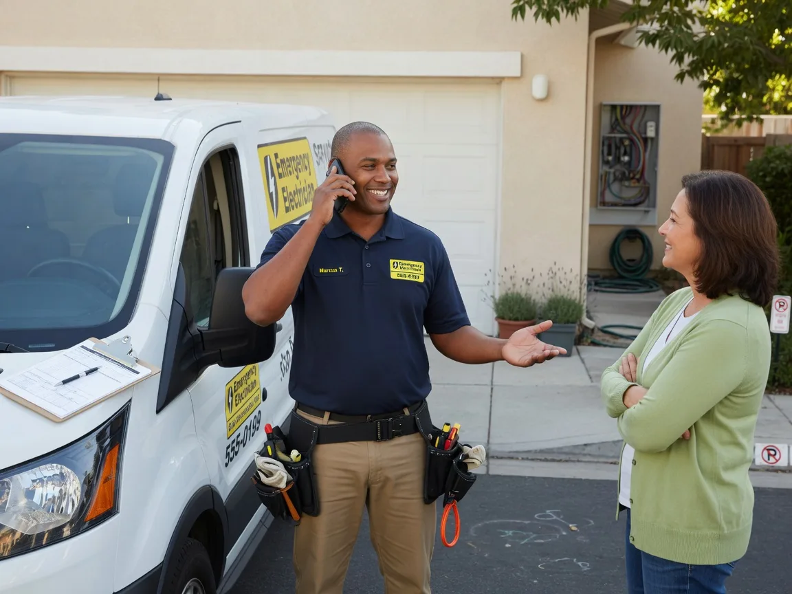 Emergency Electrician Marble Falls, TX FAQs